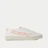 Saye Modelo '65 Vegan Orange Low Top Sneakers