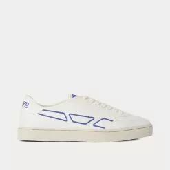Saye Modelo '65 Vegan Violet Low Top Sneakers