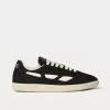 Saye Modelo '70 Vegan Black Low Top Sneakers -Salomon Shop saye Modelo 70VeganBlack low top sneakers 1