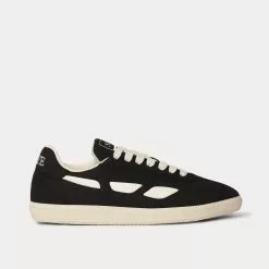 Saye Modelo '70 Vegan Black Low Top Sneakers