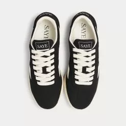 Salomon Shop -Salomon Shop saye Modelo 70VeganBlack low top sneakers 2