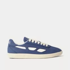 Saye Modelo '70 Vegan Blue Low Top Sneakers