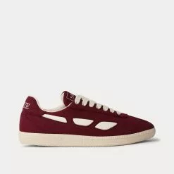 Saye Modelo '70 Vegan Garnet Low Top Sneakers