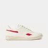Saye Modelo '89 Vegan Hi Apple White Low Top Sneakers