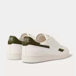Saye Modelo '89 Vegan Polar Cactus Low Top Sneakers -Salomon Shop saye Modelo 89VeganPolarCactus low top sneakers 4