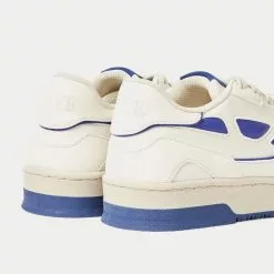 Saye Modelo '92 Vegan Blue Low Top Sneakers 7 Saye Modelo '92 Vegan Blue Low Top Sneakers -Salomon Shop saye Modelo 92VeganBlue low top sneakers 3