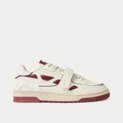 Saye Modelo '92 Vegan Garnet Low Top Sneakers