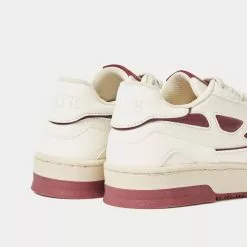 Saye Modelo '92 Vegan Garnet Low Top Sneakers -Salomon Shop saye Modelo 92Vegangarnet low top sneakers 3