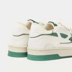 Saye Modelo '92 Vegan Green Low Top Sneakers -Salomon Shop saye Modelo 92Vegangreen low top sneakers 3