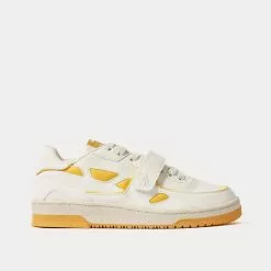 Saye Modelo '92 Vegan Yellow Low Top Sneakers