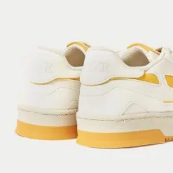 Saye Modelo '92 Vegan Yellow Low Top Sneakers -Salomon Shop saye Modelo 92Veganyellow low top sneakers 3