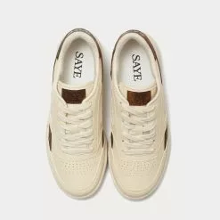 Saye Modelo '89 Vegan Mango Low Top Sneakers -Salomon Shop saye modelo vegan sneakers 3