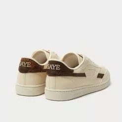 Saye Modelo '89 Vegan Mango Low Top Sneakers -Salomon Shop saye modelo vegan sneakers 4